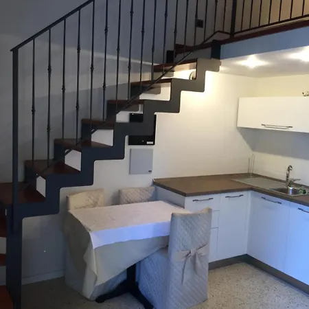 بيت ضيافة Casa Milena *