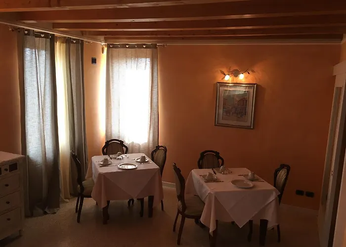 בית הארחה Casa Milena *