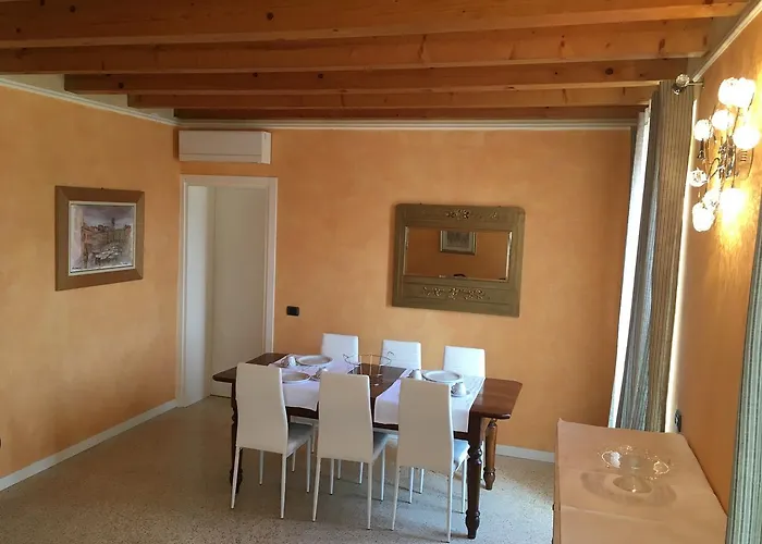 בית הארחה Casa Milena *
