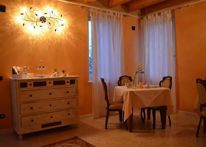 בית הארחה Casa Milena *