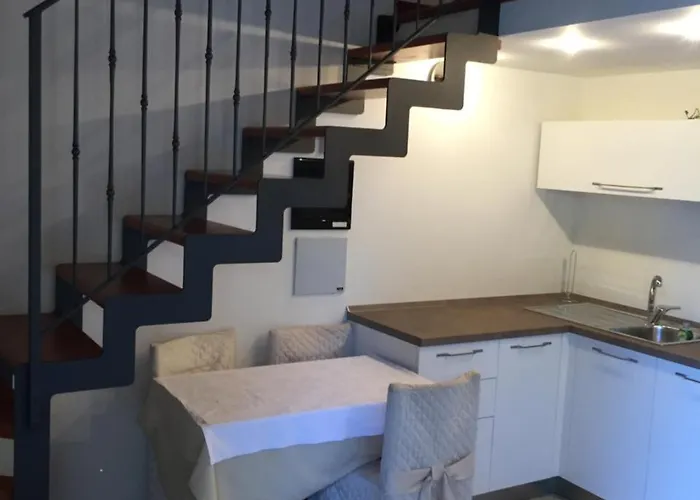 בית הארחה Casa Milena *