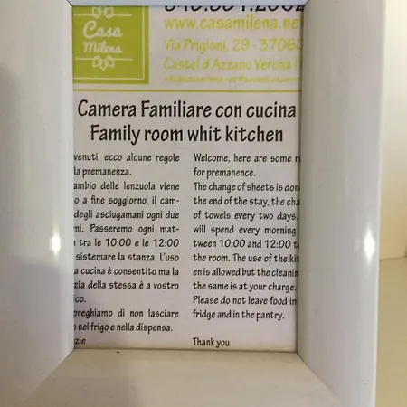 Gasthof Casa Milena *